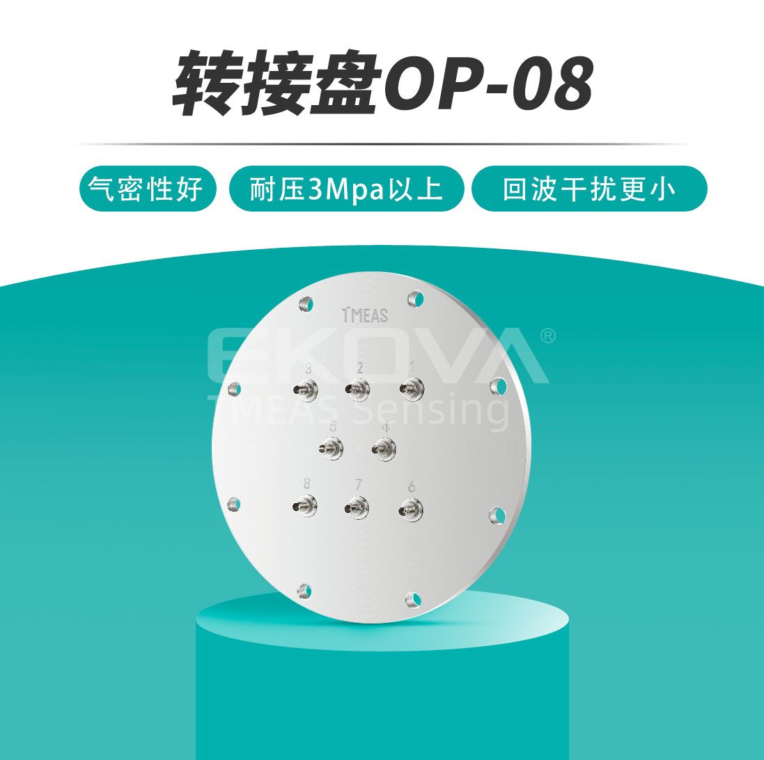 光學(xué)貫通器轉(zhuǎn)接盤(pán)OP-08